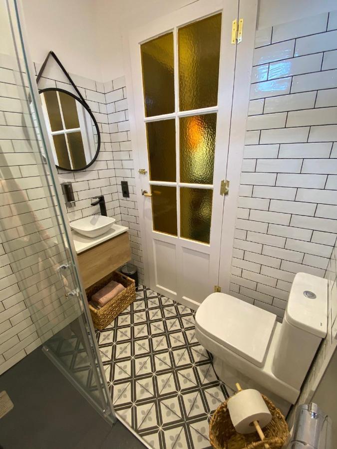 Apartamentos Rosa La Bonita Aviles Luaran gambar